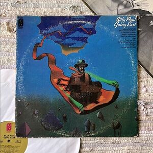 Billy Paul - “Going East” Vinyl LP